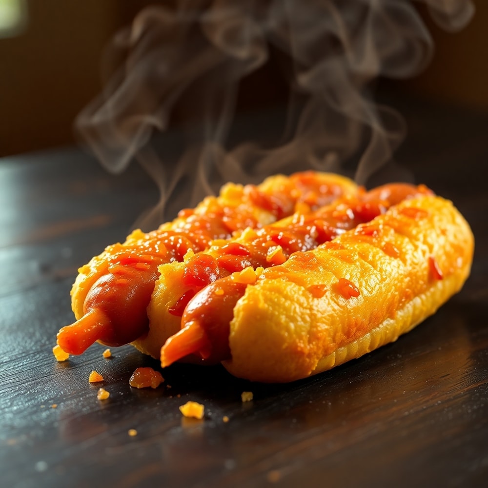 firecracker hot dogs