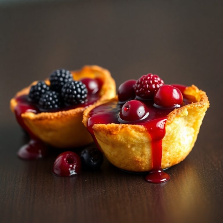 French Toast Cups