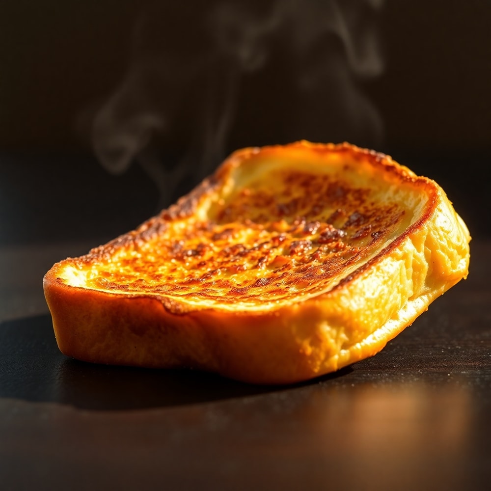 golden french toast