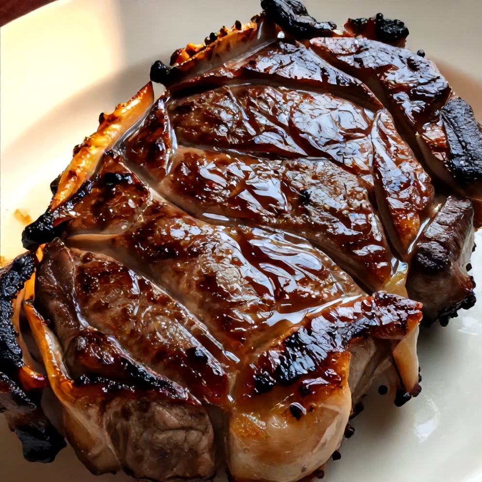 Hibachi Steak Quick and Easy