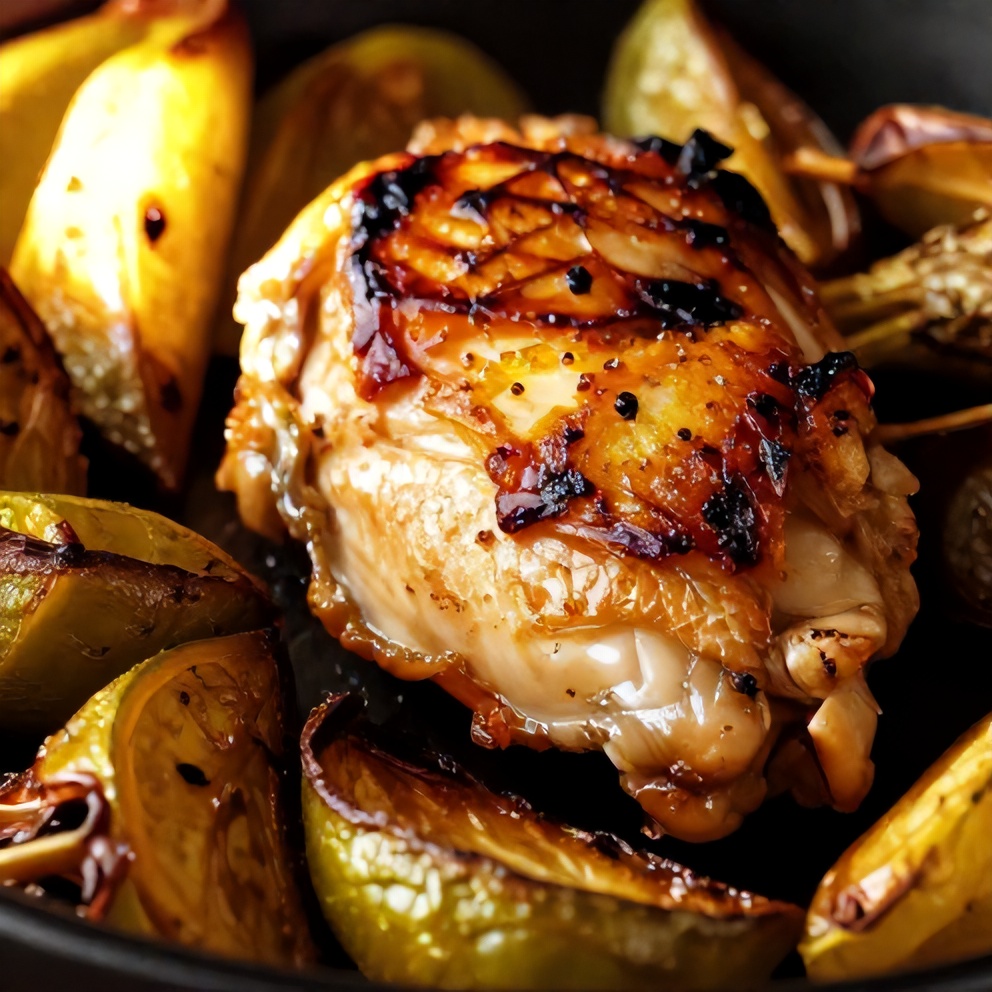 Juicy Baked Chicken Breast Meal Prep