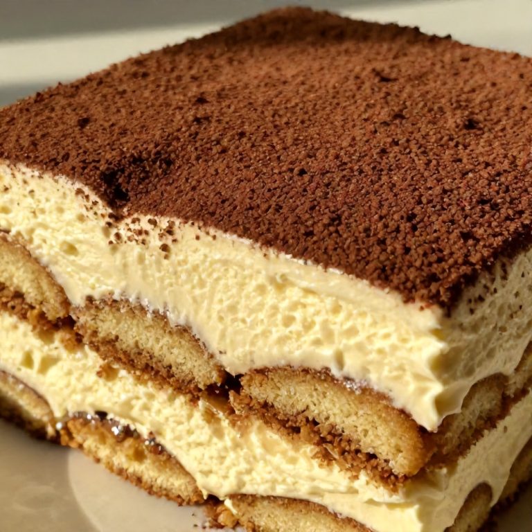 Lemon Tiramisu Recipe