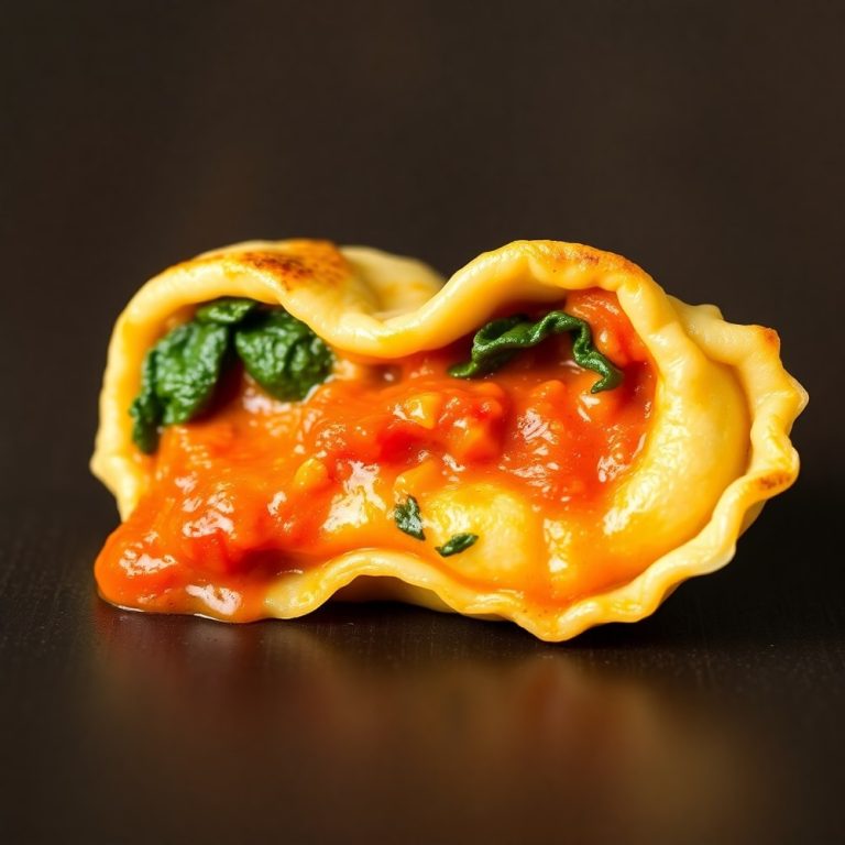 one pot creamy spinach tomato tortellini