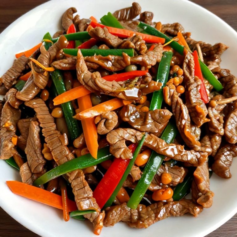 Quick Lean Beef Stir-Fry