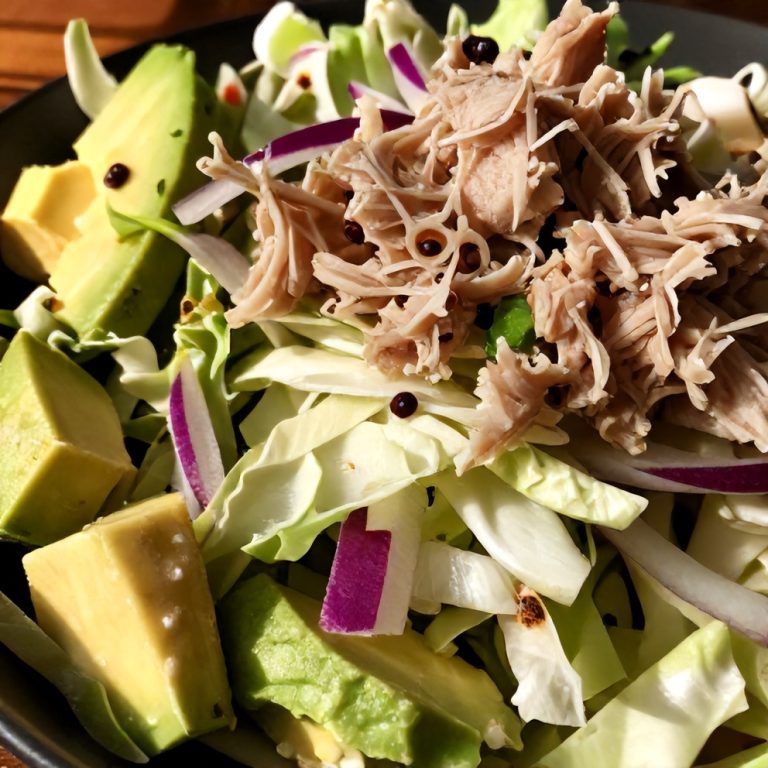 Quick Tuna Salad Recipe