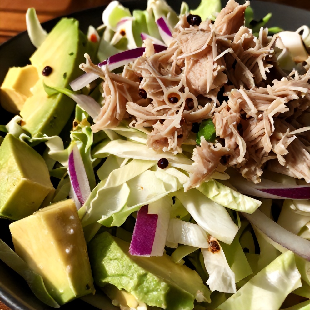 Quick Tuna Salad Recipe