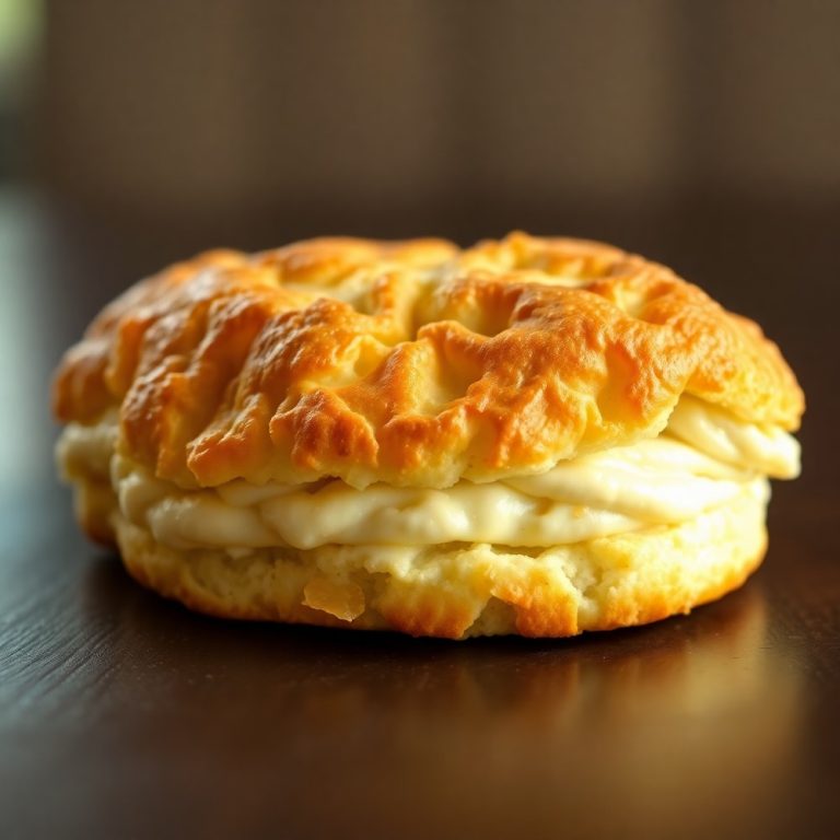 sour cream and onion biscuits