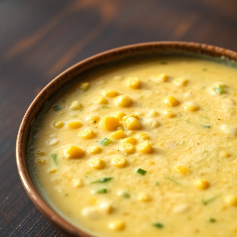 summer corn zucchini chowder