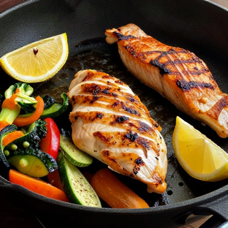 summer griddle dinner recipes