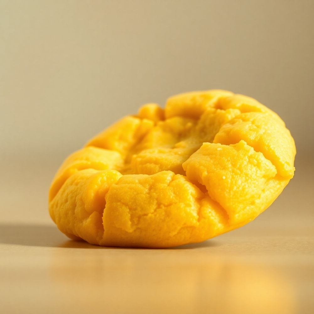 tropical mango cookies