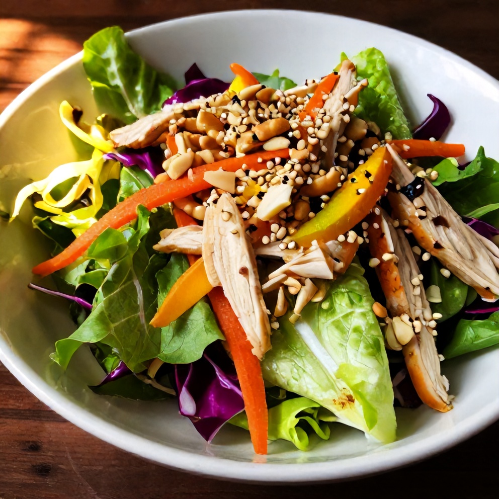 Thai Chopped Salad